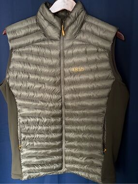 Rab Men’s Cirrus Flex Vest Size L
